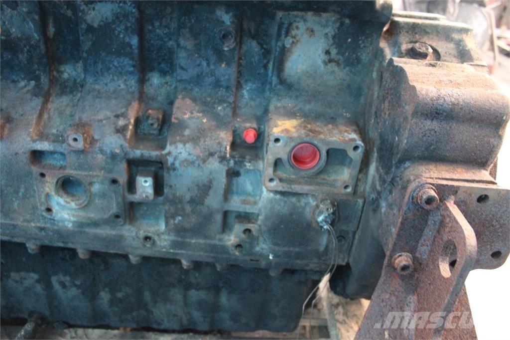  SisuDiesel 98CTA Motores agrícolas