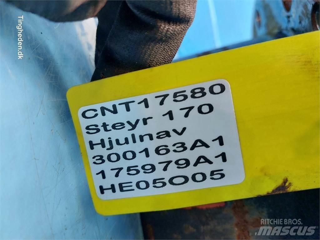 Steyr 170 Outros acessórios de tractores