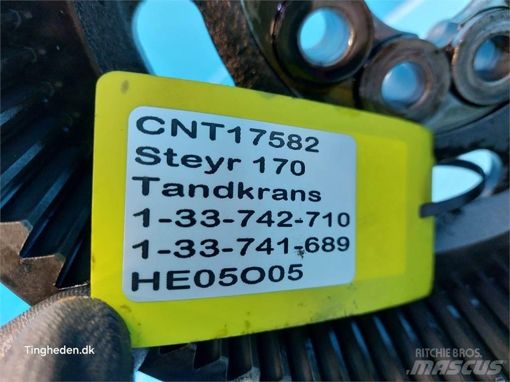 Steyr 170 Outros acessórios de tractores