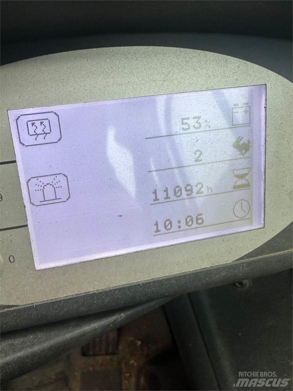 Still RX20-16 Empilhadores eléctricos