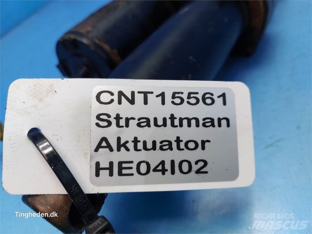 Strautmann  Alimentadores de misturadoras