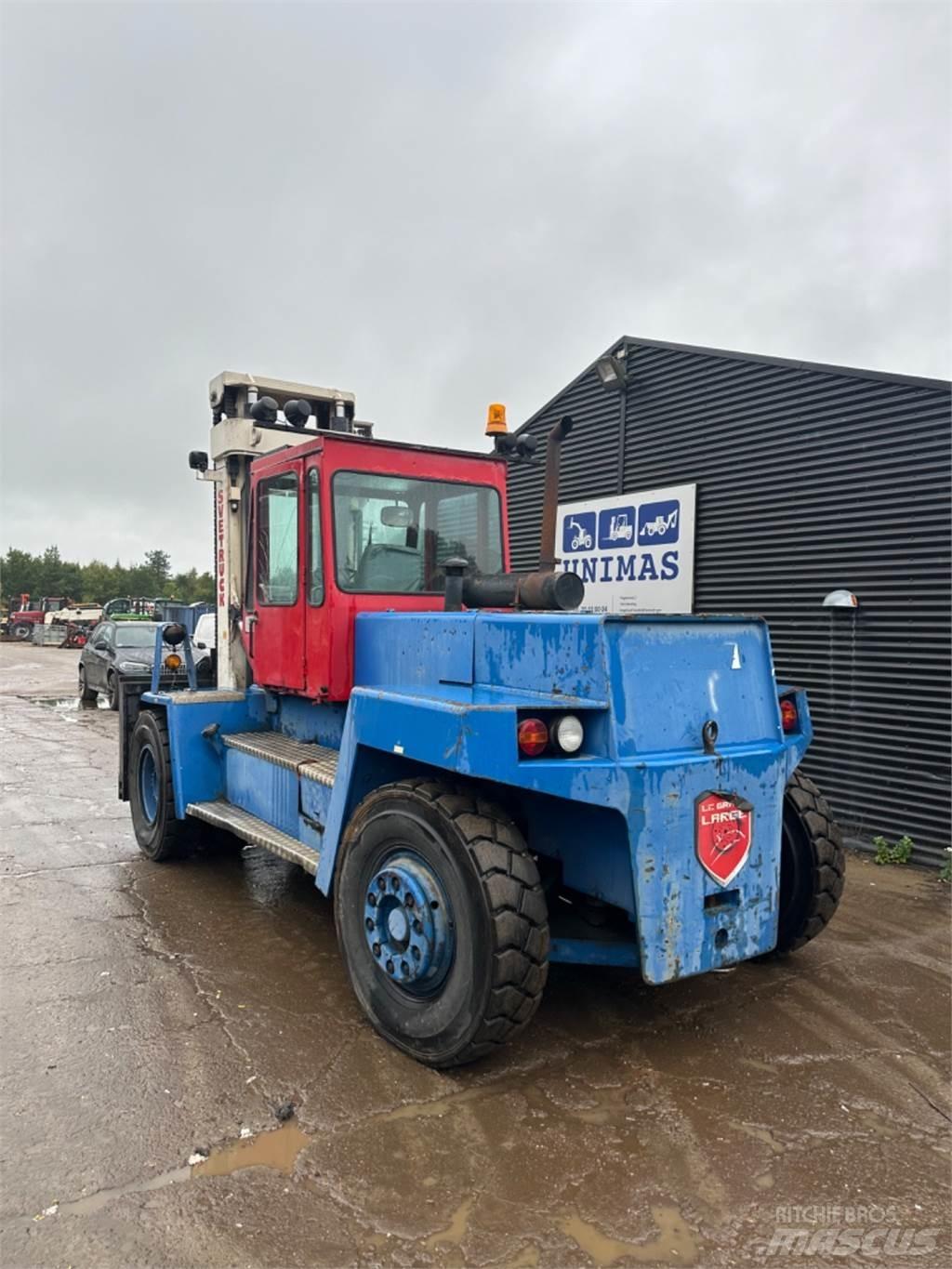 Svetruck 12-1200 Empilhadores Diesel