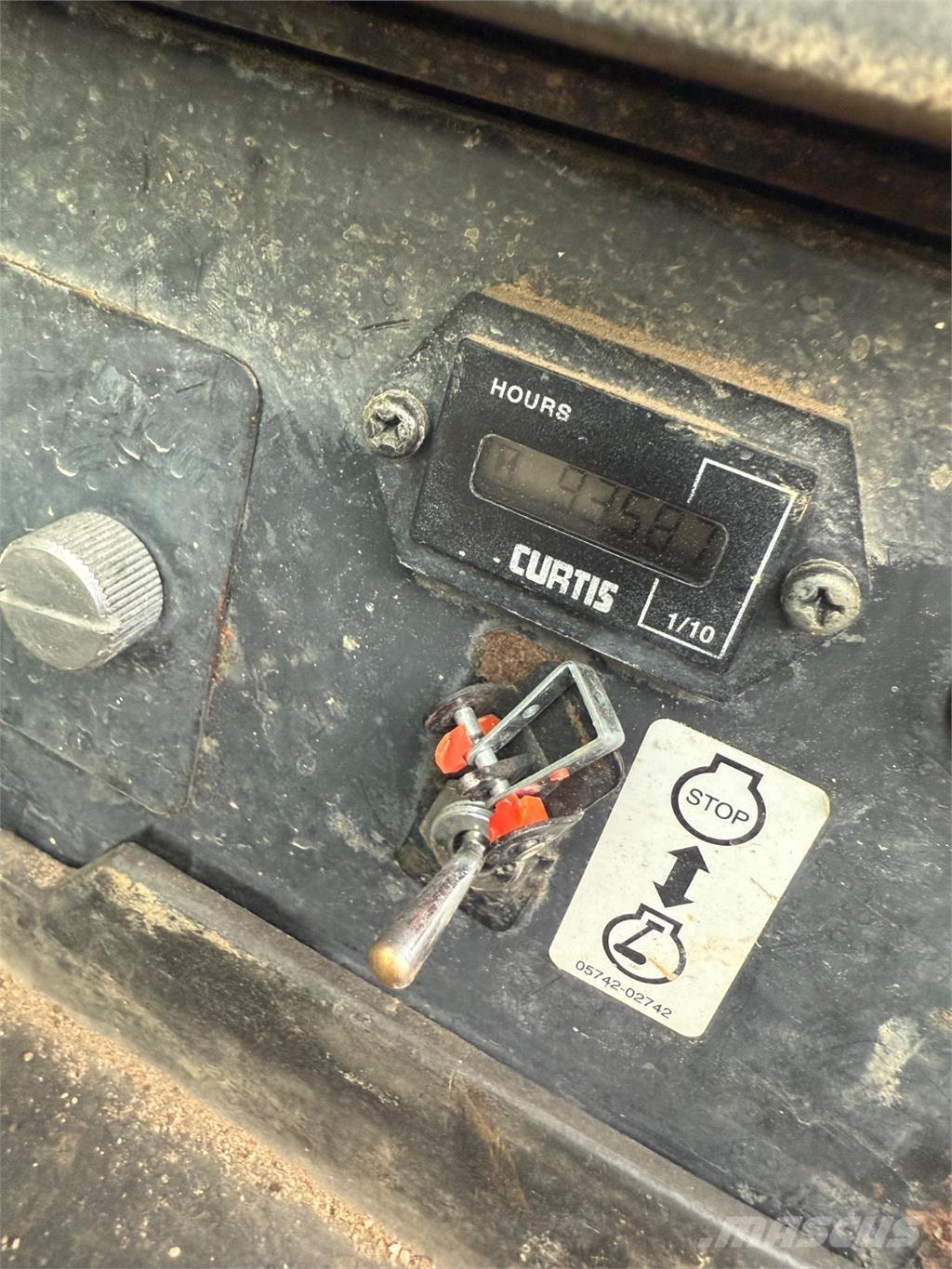 Takeuchi TB1140 Escavadoras de rastos