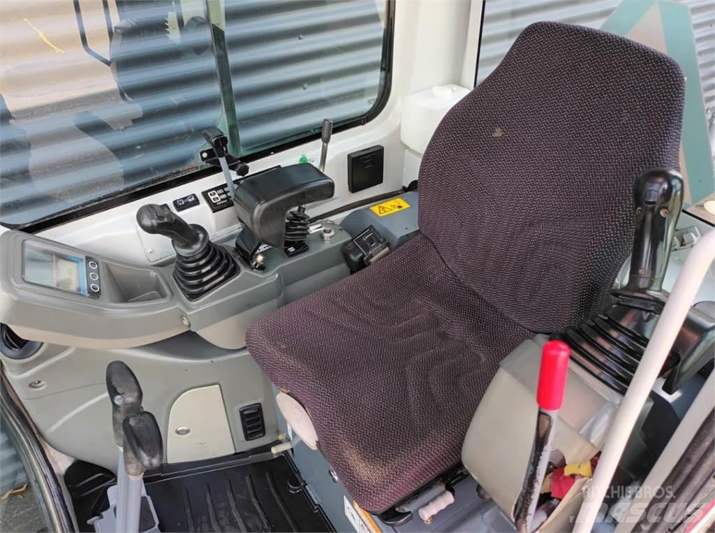 Takeuchi tb216 Mini Escavadoras <7t