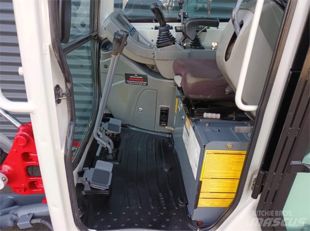 Takeuchi tb216 Mini Escavadoras <7t