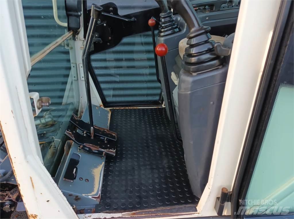 Terex tc20 Mini Escavadoras <7t