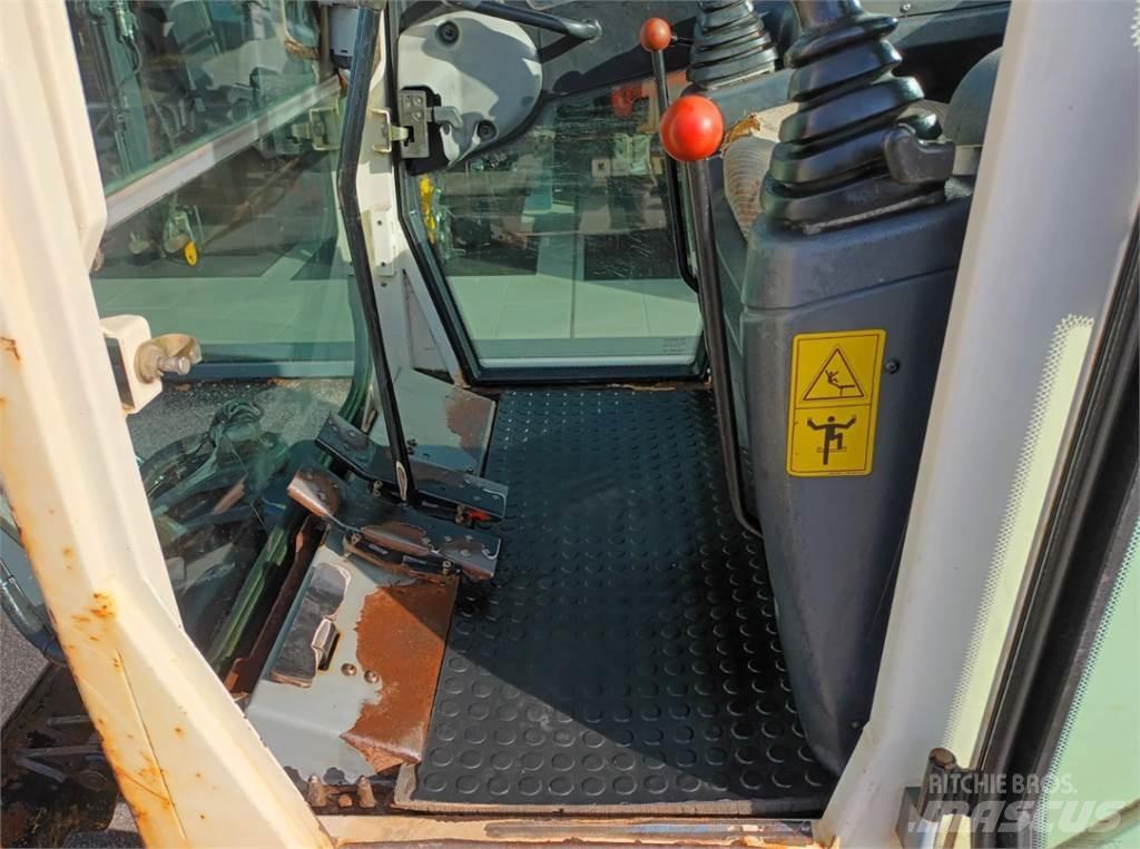 Terex tc20 Mini Escavadoras <7t