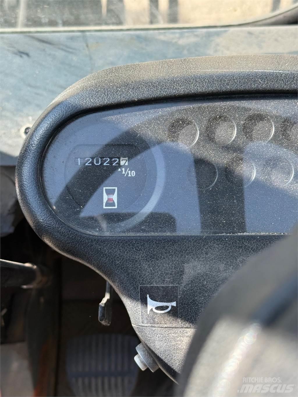 Toyota FD45 Empilhadores Diesel