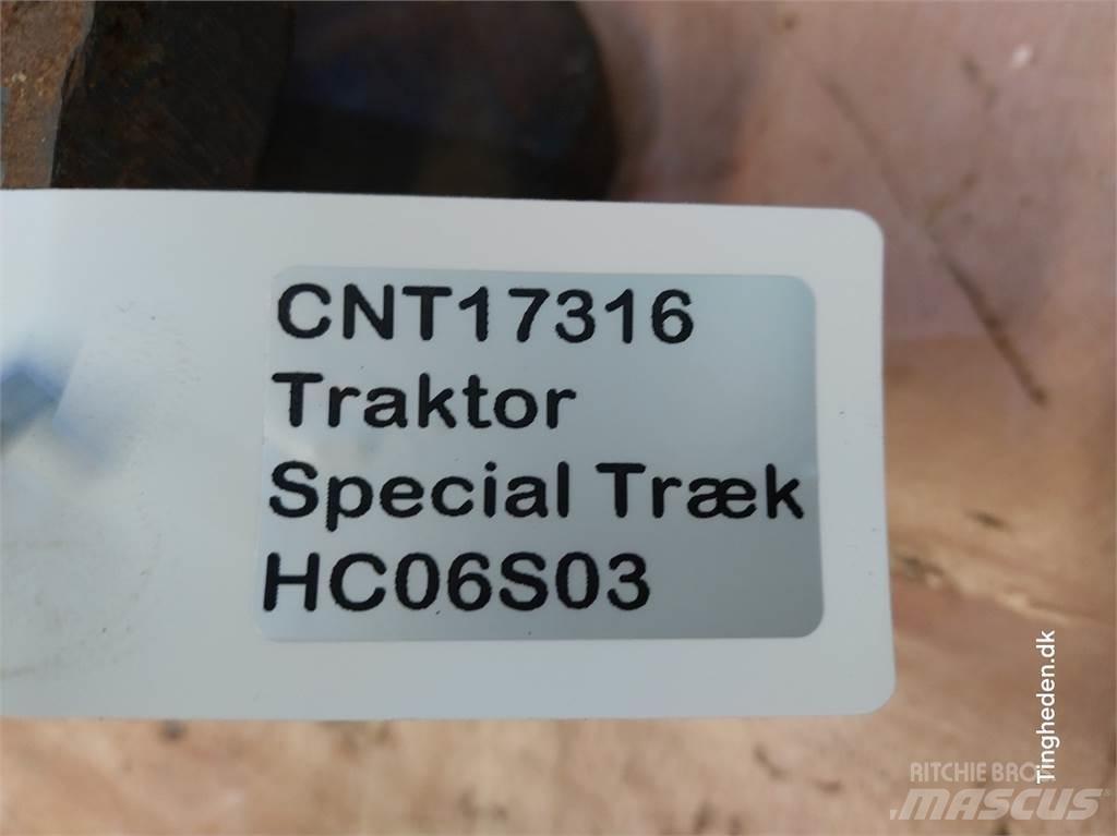  Traktor Træk Outros acessórios de tractores