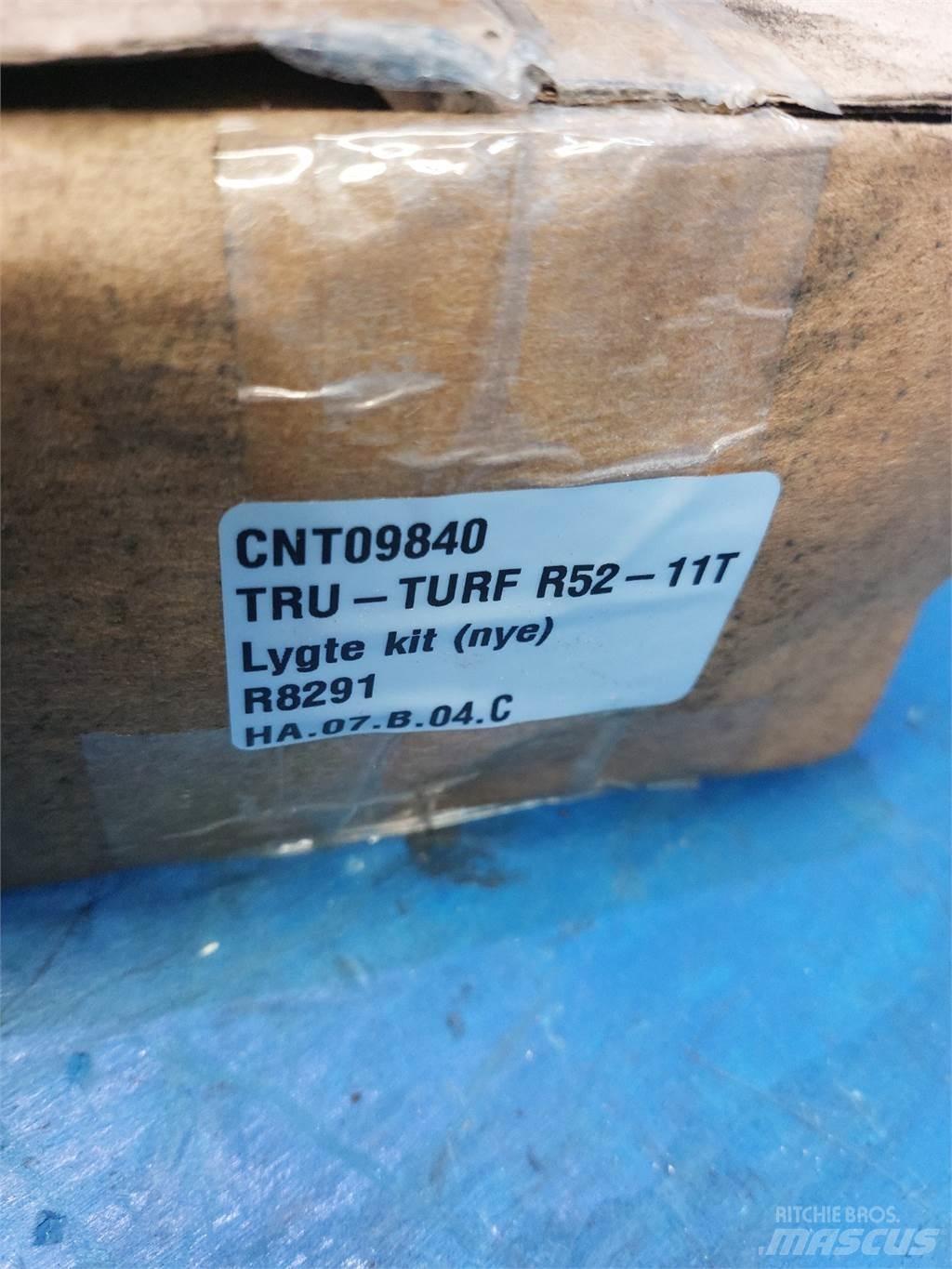  Tru-Turf R52 Construção - Outros

