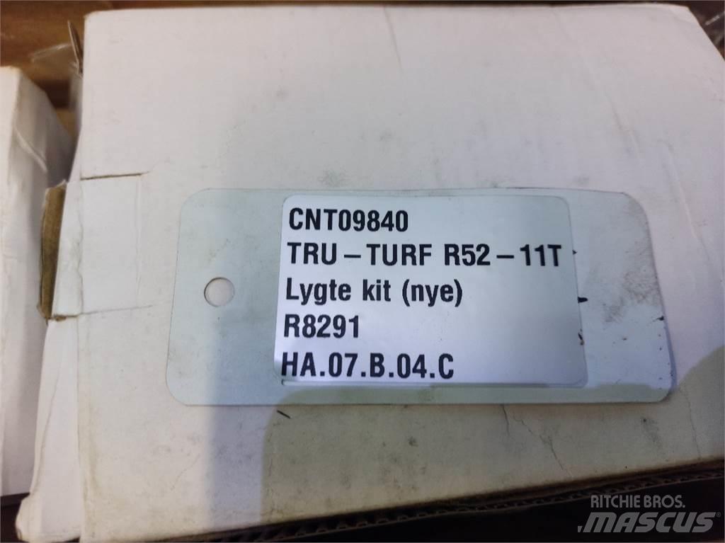  Tru-Turf R52 Construção - Outros
