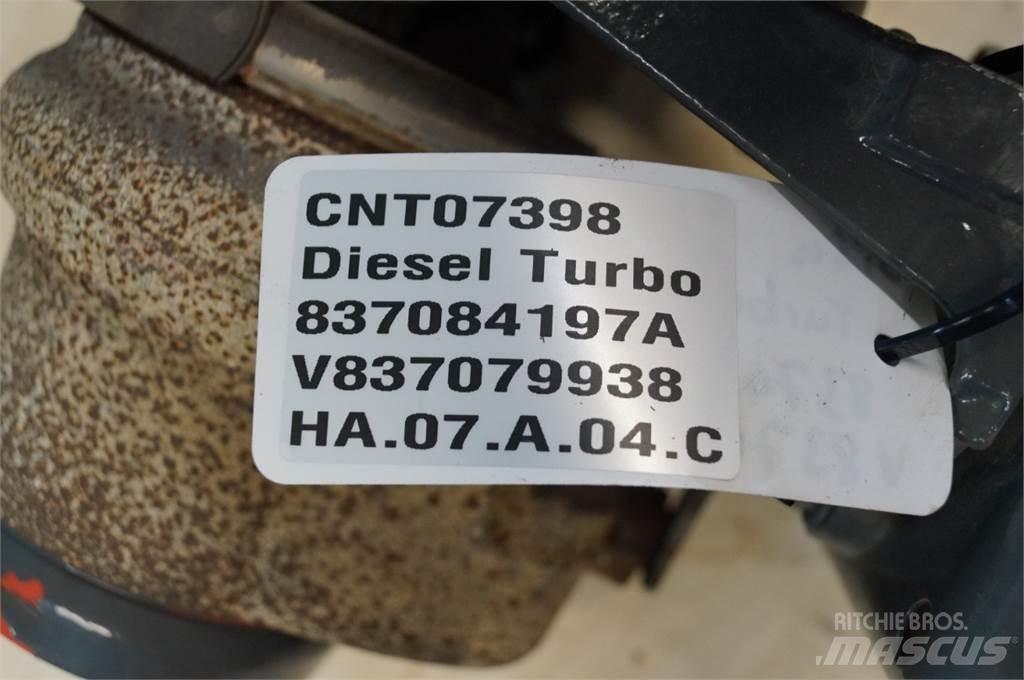Valmet  Motores agrícolas