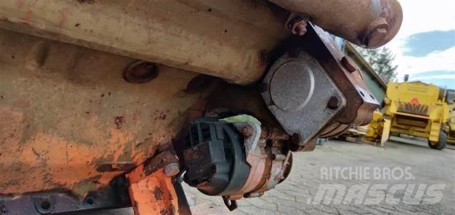 Valmet 411BL Motores agrícolas