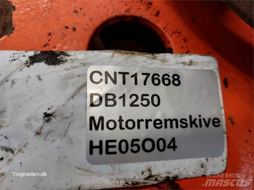 Valmet 411BL Motores agrícolas