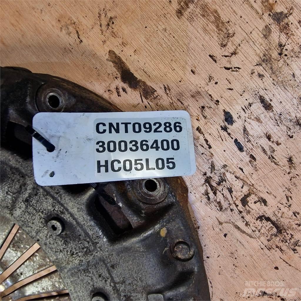 Valmet 505 Transmissão