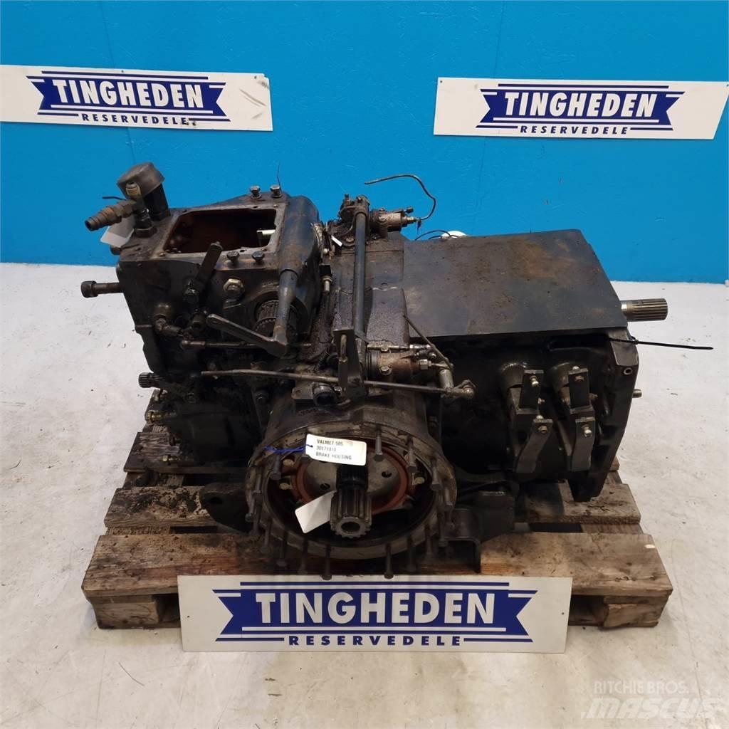Valmet 505 Transmissão