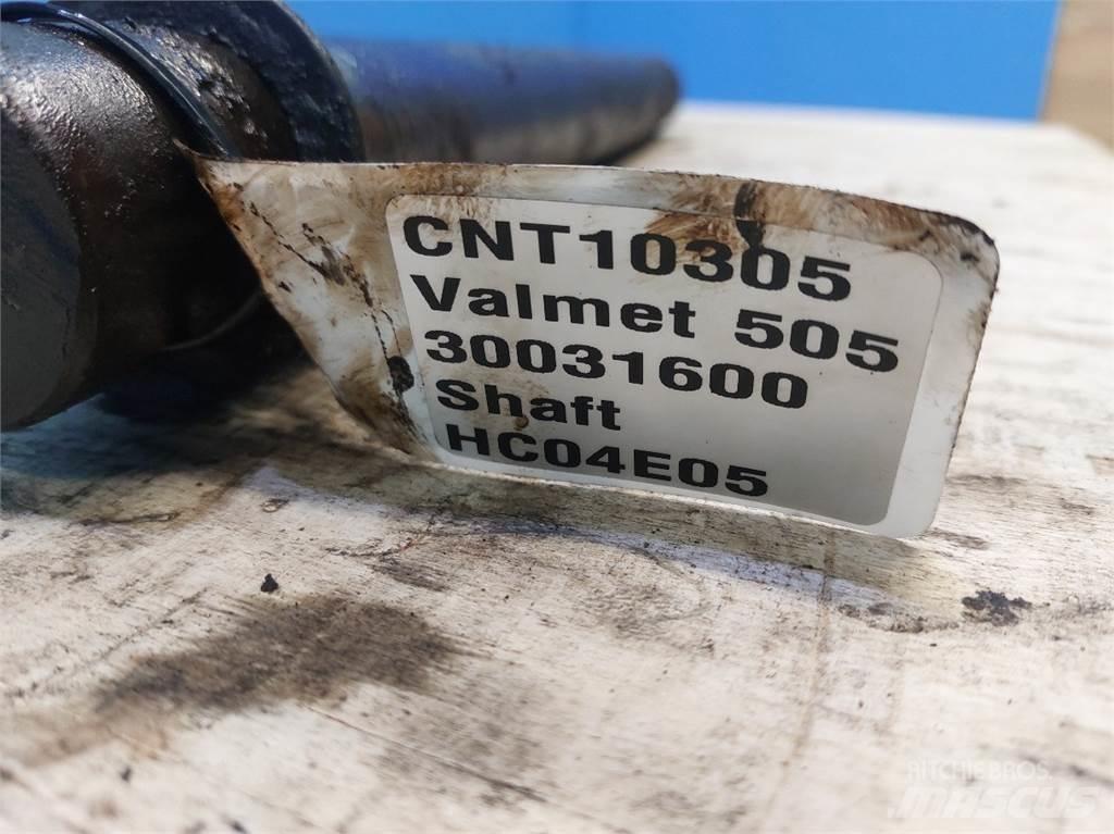 Valmet 505 Outros acessórios de tractores