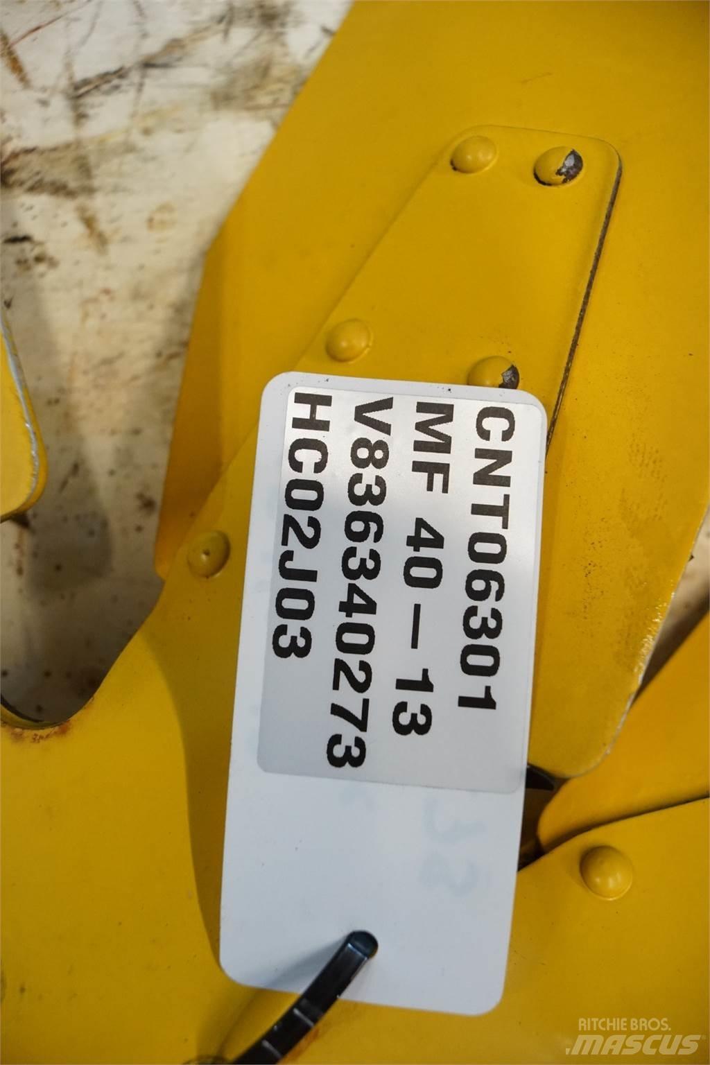 Valmet 612DSJL Motores agrícolas