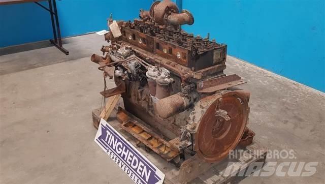 Valmet 620 DSL Motores agrícolas