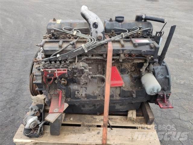 Valmet 620DSL Motores agrícolas