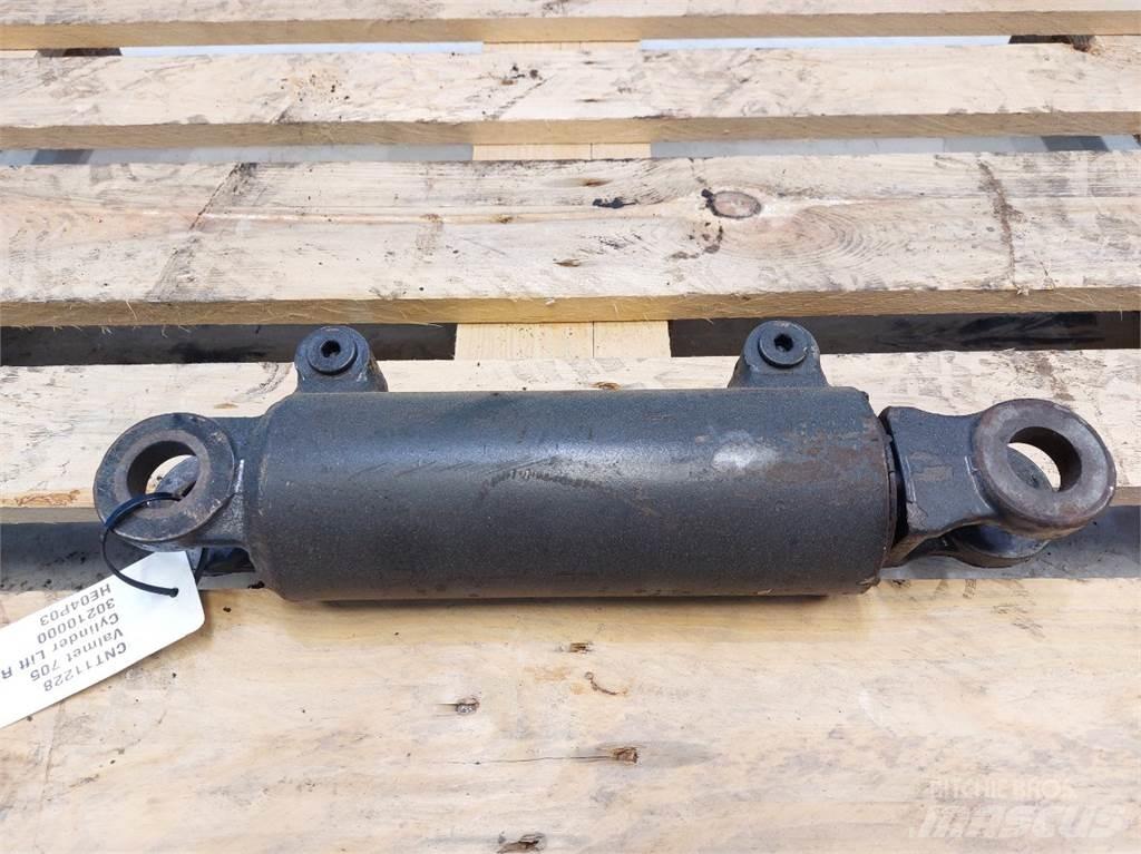 Valmet 705 Hidráulica