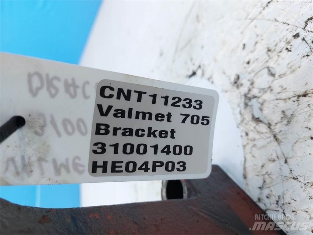 Valmet 705 Outros acessórios de tractores