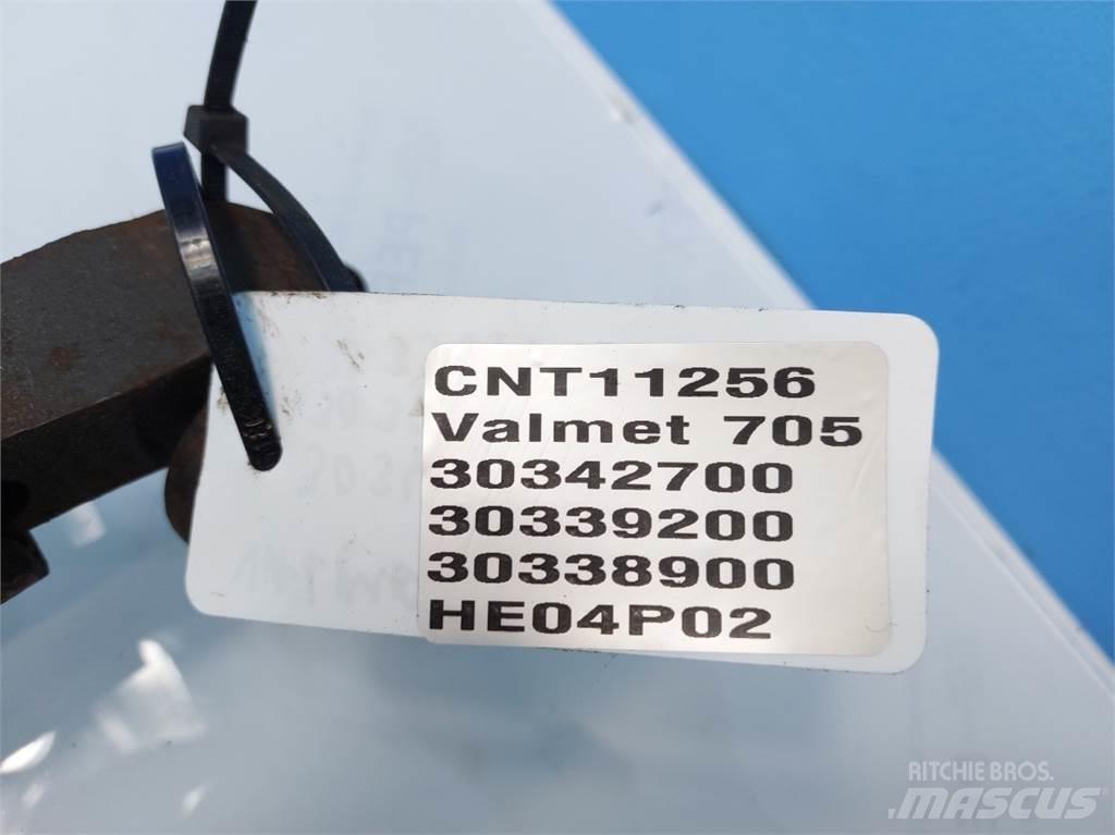 Valmet 705 Outros acessórios de tractores