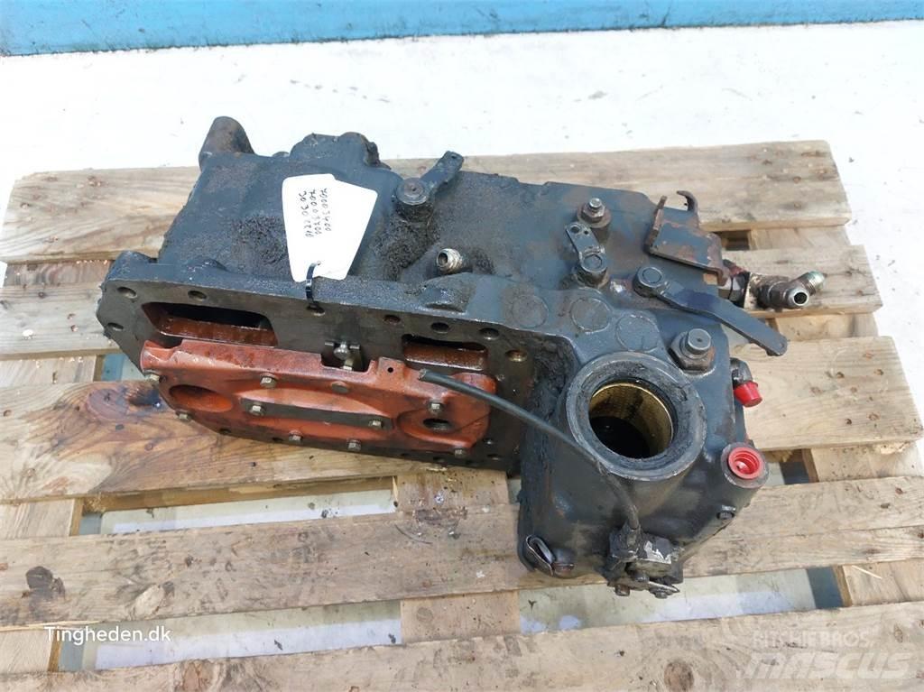 Valmet 705 Transmissão