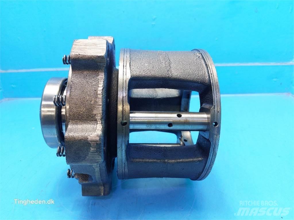 Valmet 8050 Transmissão