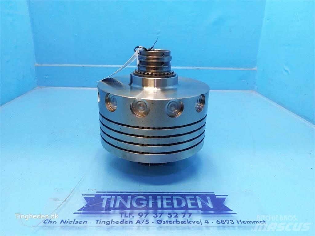 Valmet 8050 Transmissão