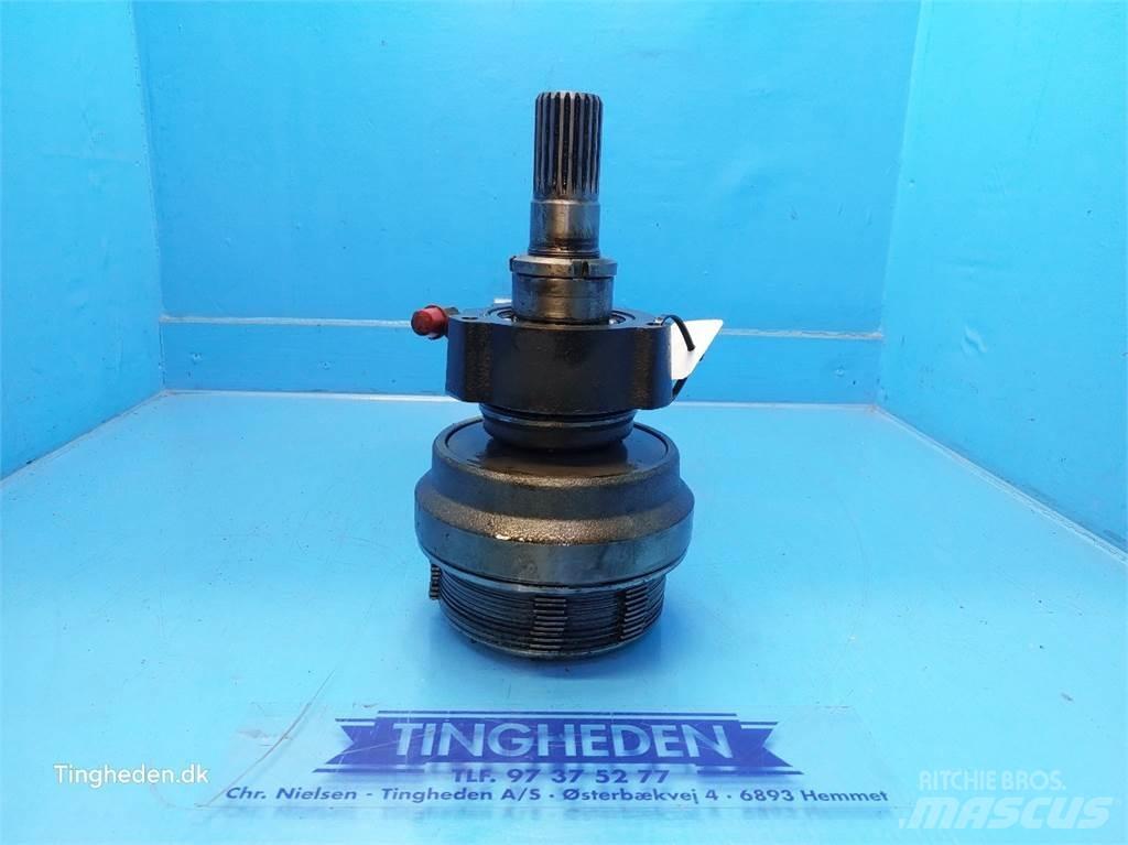 Valmet 8050 Transmissão