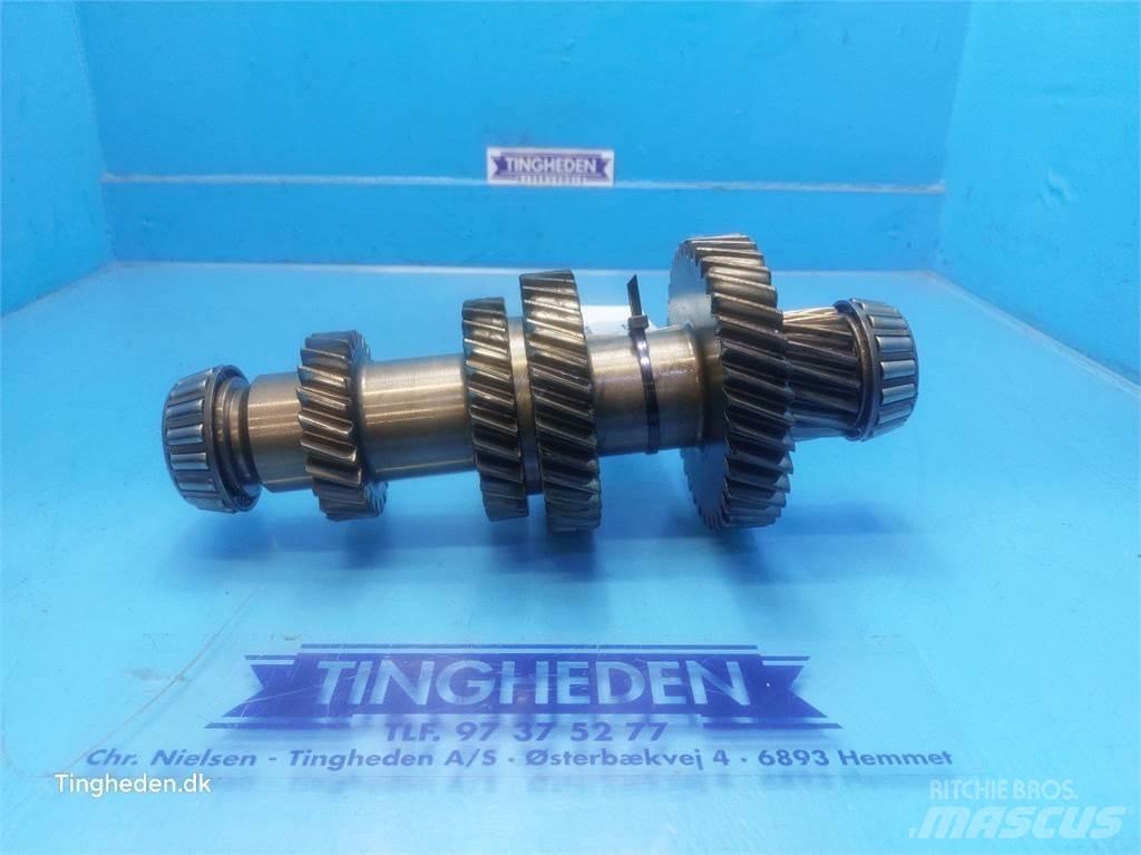 Valmet 8050 Transmissão