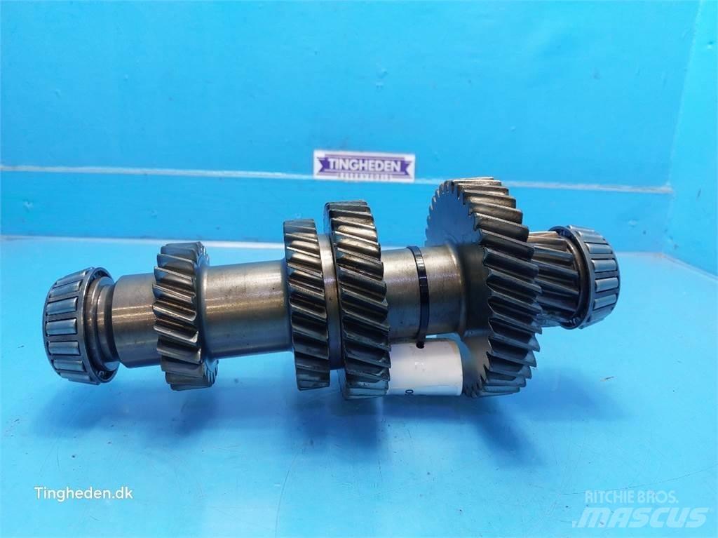 Valmet 8050 Transmissão