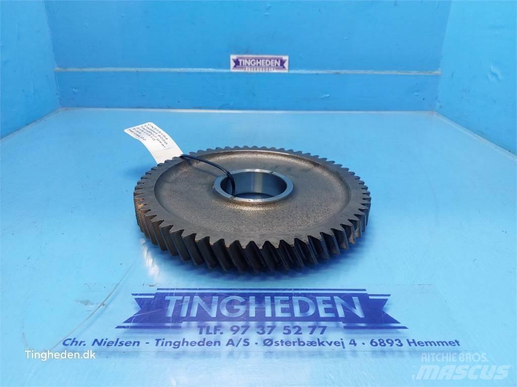 Valmet 8050 Transmissão