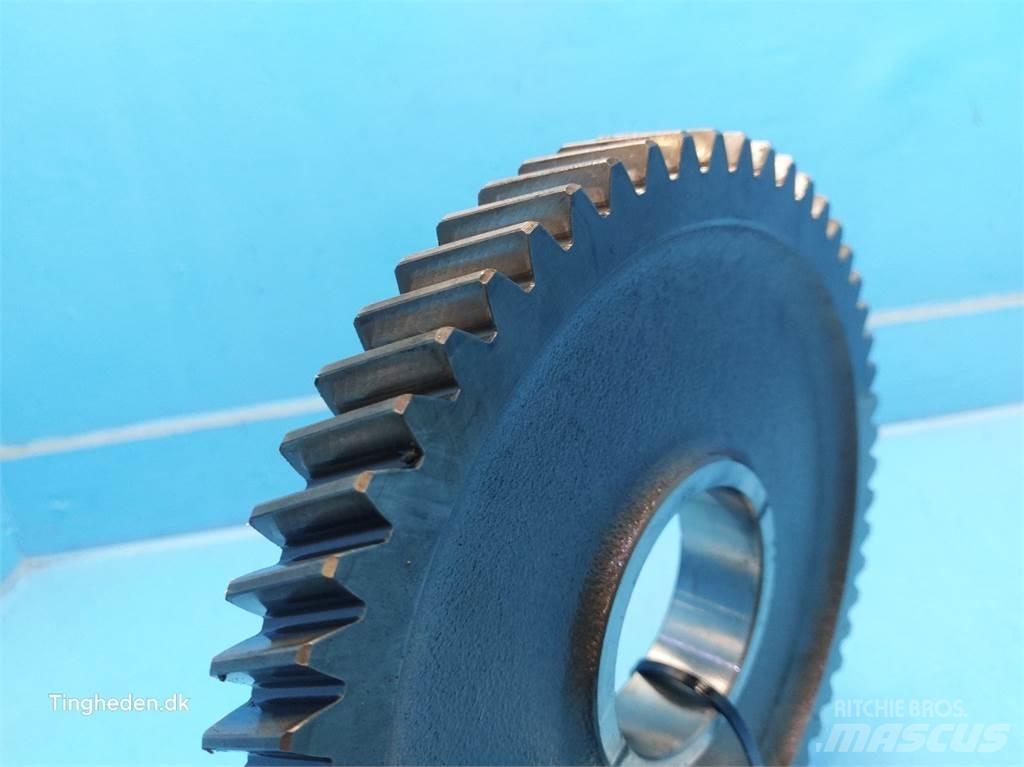 Valmet 8050 Transmissão