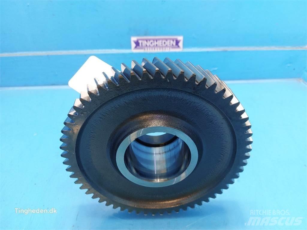 Valmet 8050 Transmissão