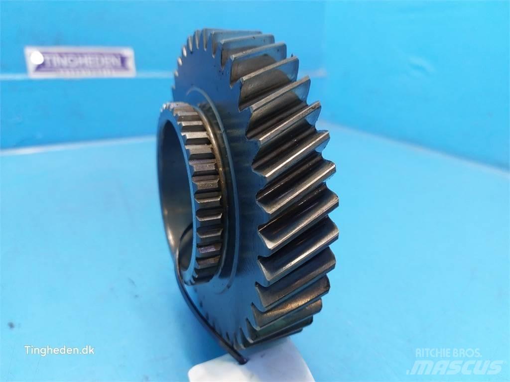 Valmet 8050 Transmissão