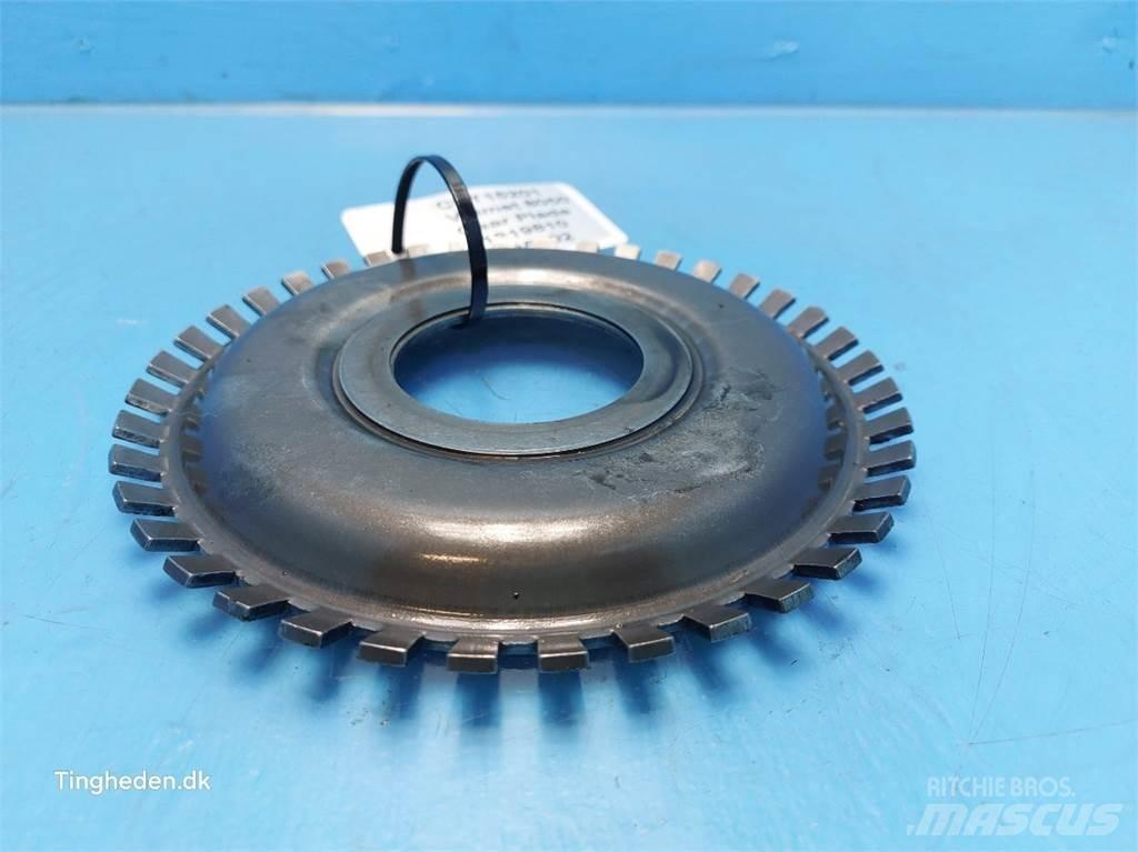Valmet 8050 Transmissão