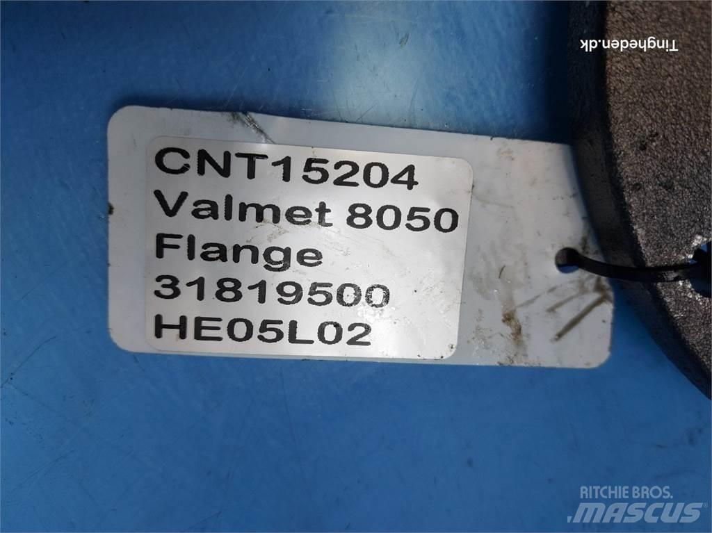 Valmet 8050 Transmissão