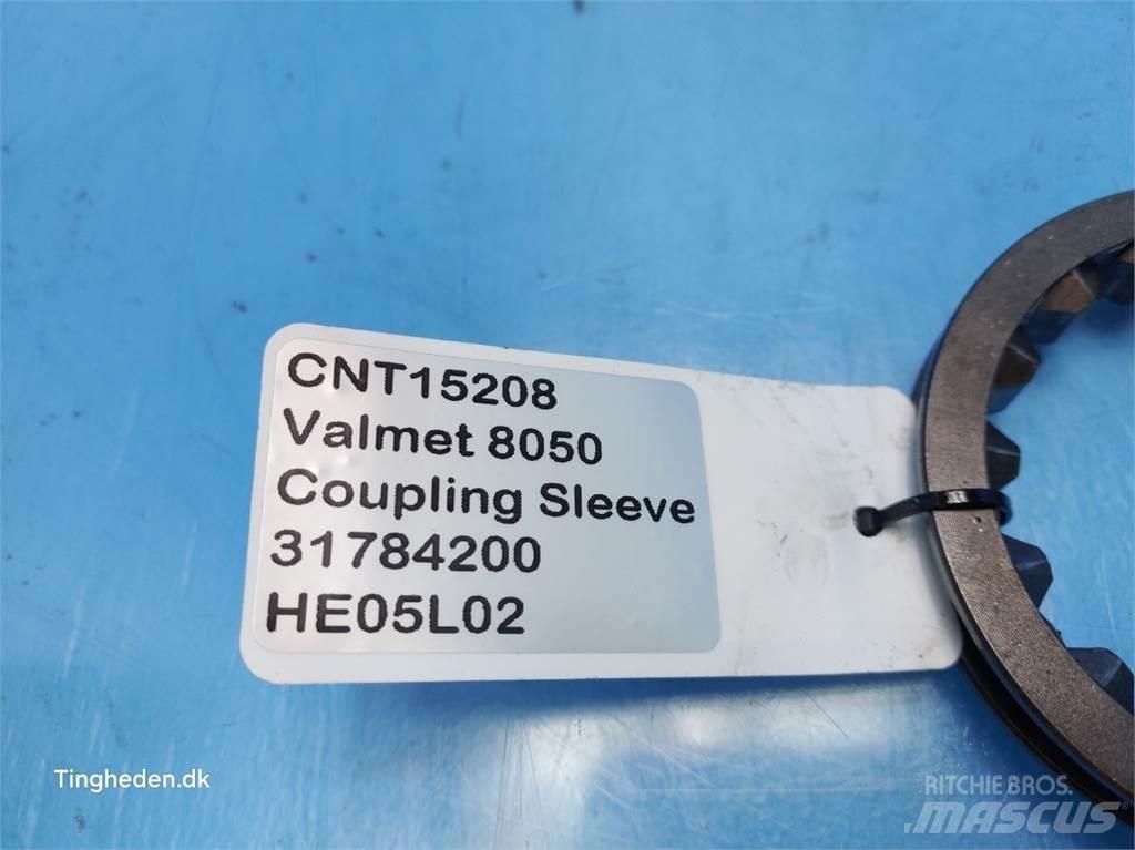 Valmet 8050 Transmissão