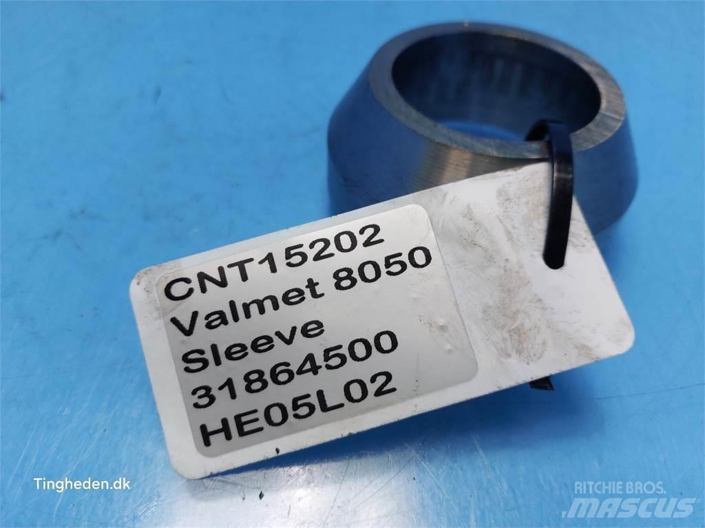 Valmet 8050 Transmissão