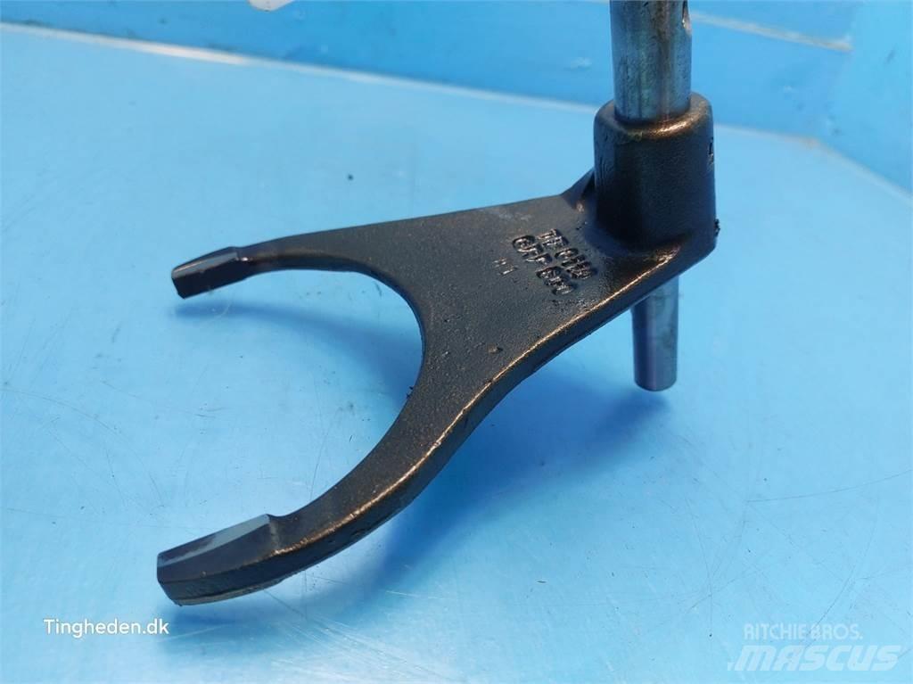 Valmet 8050 Transmissão