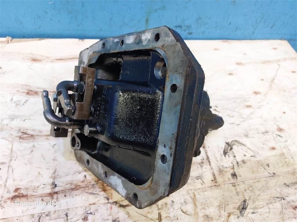 Valmet 8050 Transmissão