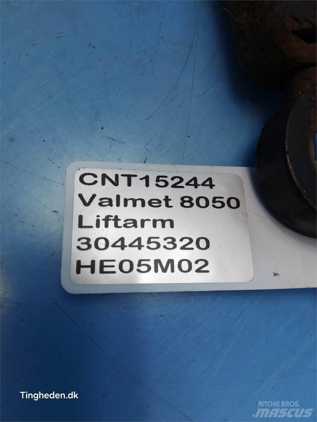 Valmet 8050 Outros acessórios de tractores