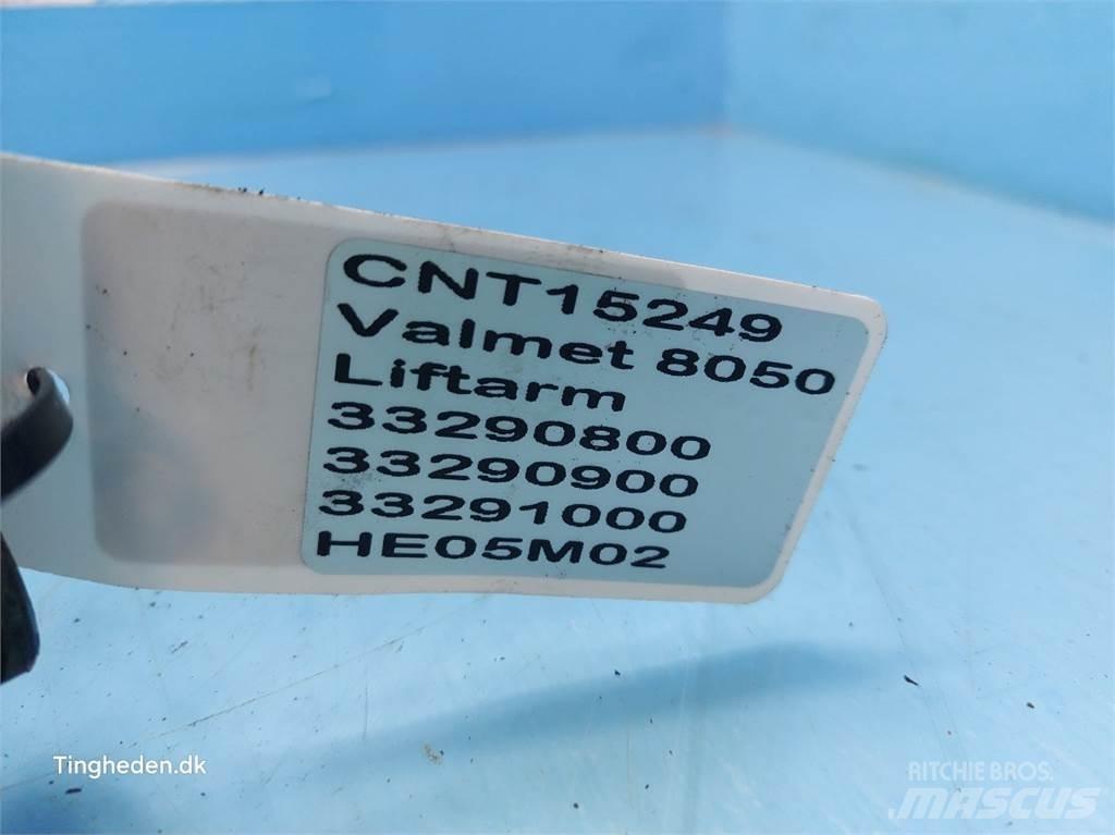 Valmet 8050 Outros acessórios de tractores