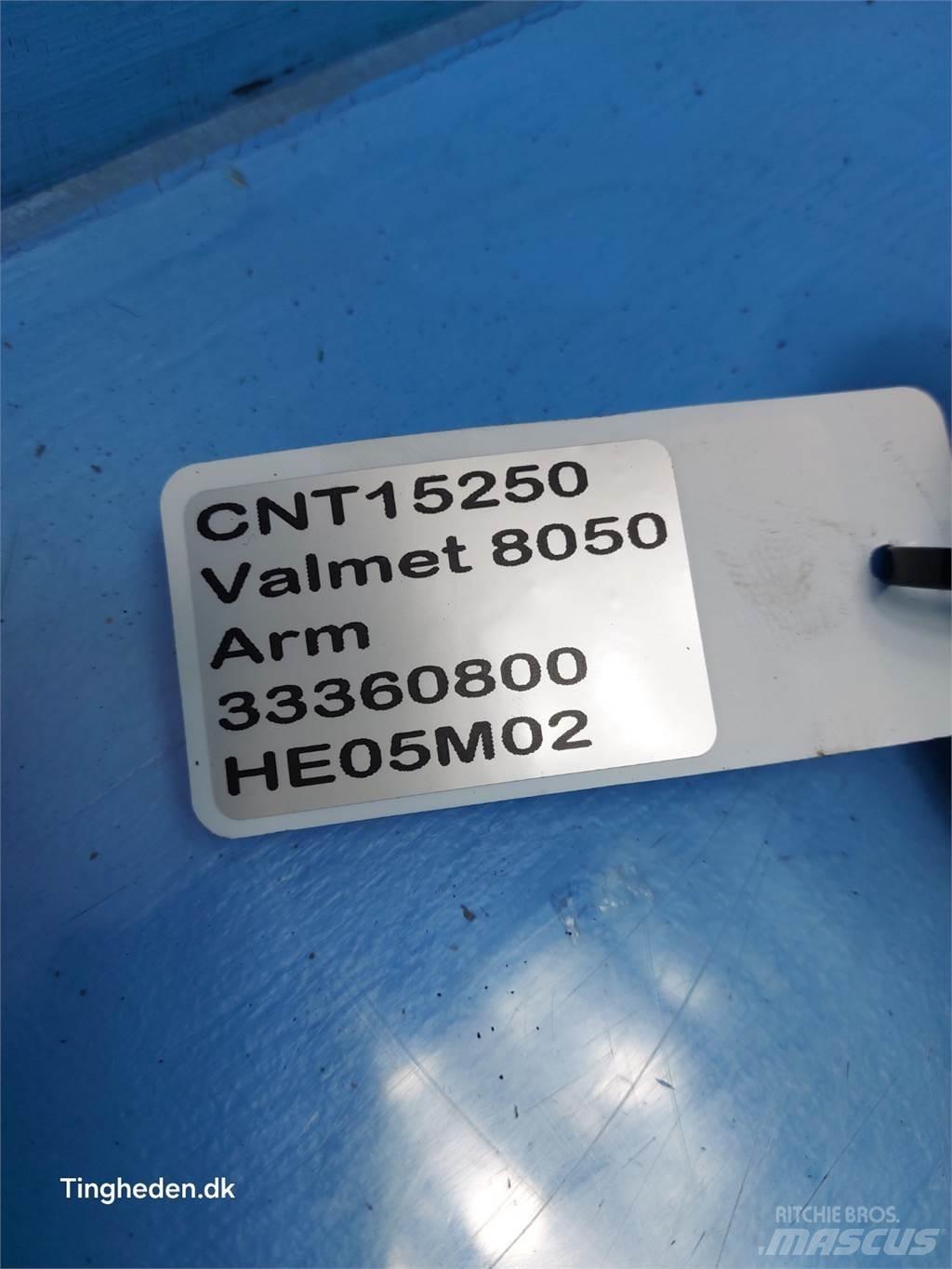 Valmet 8050 Outros acessórios de tractores
