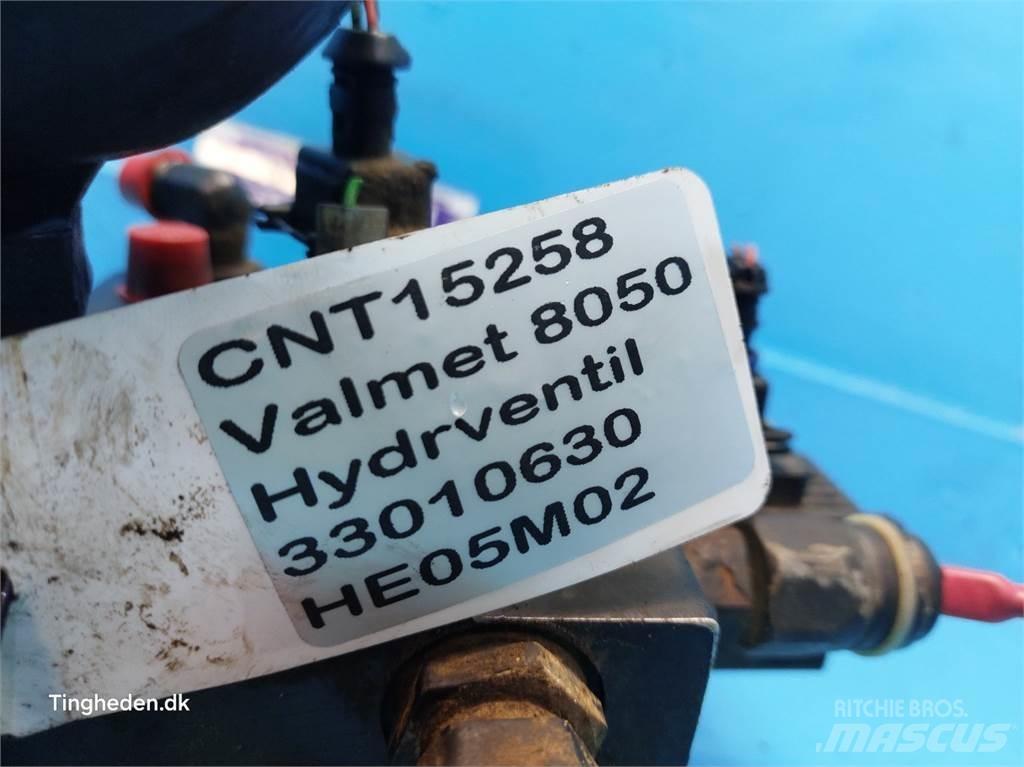 Valmet 8050 Hidráulica