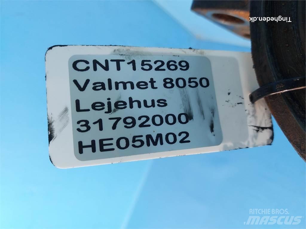 Valmet 8050 Outros acessórios de tractores