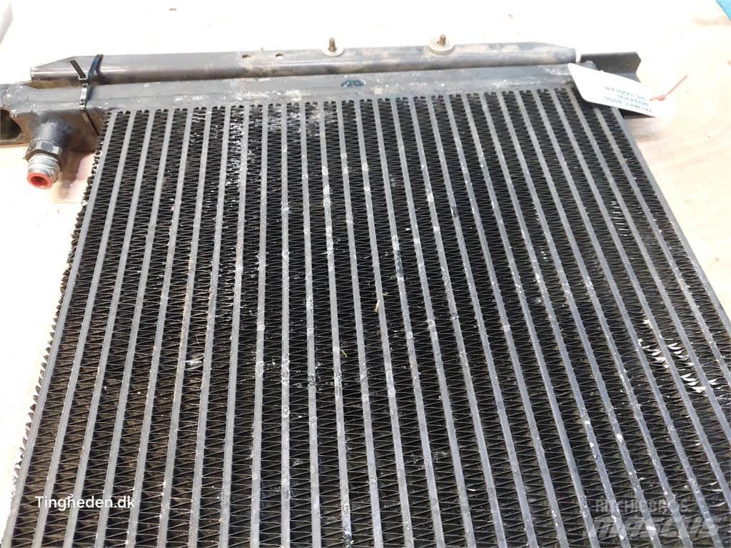 Valmet 8050 Radiadores máquinas agrícolas