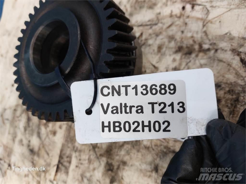 Valtra T213 Transmissão